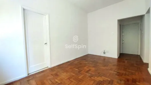 Apartamento com 2 Quartos para alugar, 48m² no Centro, Niterói
