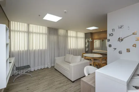 Flat com 1 Quarto à venda, 51m² no Luxemburgo, Belo Horizonte