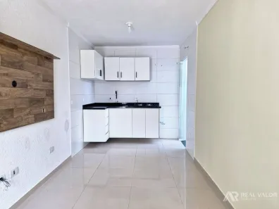 Casa com 2 Quartos para alugar, 52m² no Iguaçu, Fazenda Rio Grande