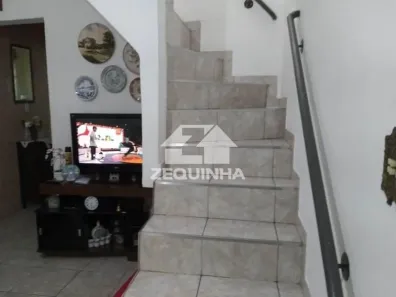 Casa de Condomínio com 4 Quartos à venda, 111m² no Jardim D'Abril, Osasco