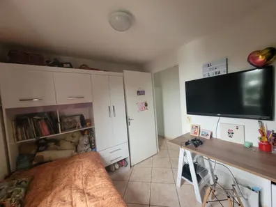 Apartamento com 2 Quartos à venda, 45m² no Jardim Iracema, Taboão da Serra