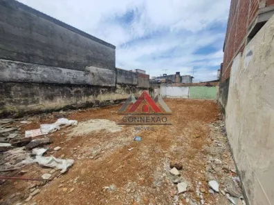 Terreno / Lote / Condomínio à venda, 125m² no Jardim Santa Lúcia, Suzano