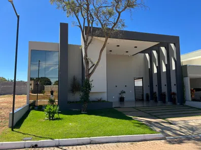 Casa de Condomínio com 4 Quartos à venda, 330m² no Ponte Alta Norte, Brasília