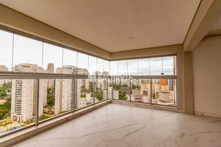 Apartamento com 3 Quartos à venda, 121m² no Vila Sofia, São Paulo