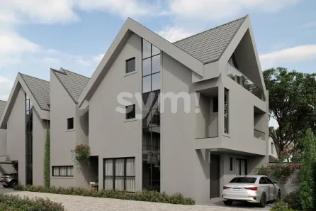 Casa de Condomínio com 4 Quartos à venda, 203m² no Ahú, Curitiba