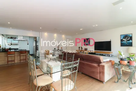 Apartamento com 2 Quartos à venda, 128m² no Vila Nova Conceição, São Paulo