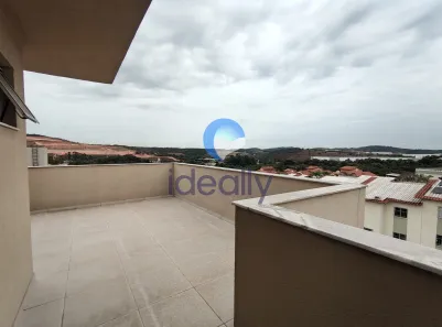 Cobertura com 2 Quartos à venda, 110m² no Cândida Ferreira, Contagem