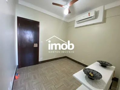 Apartamento com 1 Quarto para alugar, 40m² no Morro dos Barbosas, São Vicente