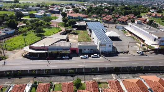 Galpão / Depósito / Armazém à venda, 1500m² no Residencial Konesuk, Caldas Novas