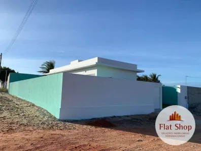 Casa com 3 Quartos à venda, 135m² no Taiba, São Gonçalo do Amarante