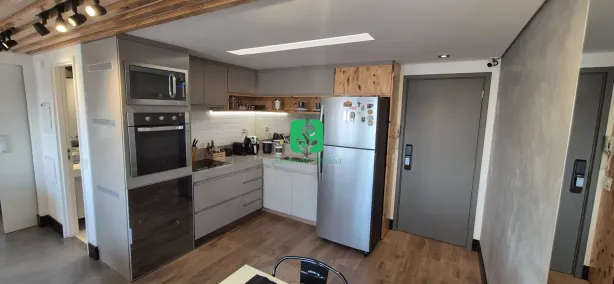 Apartamento com 1 Quarto à venda, 65m² no Água Branca, São Paulo