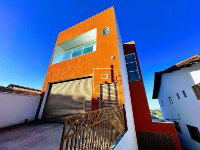 Prédio Inteiro para alugar, 250m² no Jardim Nomura, Cotia