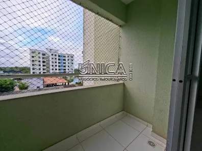 Apartamento com 3 Quartos para alugar, 62m² no Jabotiana, Aracaju