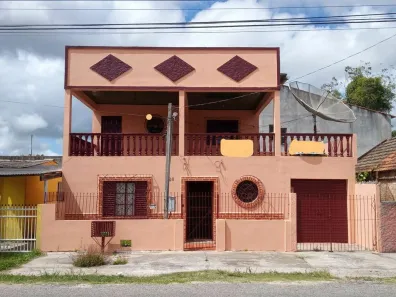 Sobrado com 3 Quartos à venda, 136m² no Fragata, Pelotas
