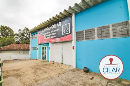 Galpão / Depósito / Armazém à venda, 278m² no São Domingos, São José dos Pinhais