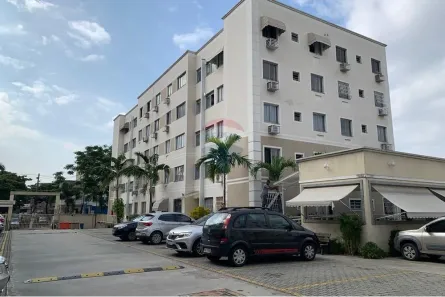 Apartamento com 2 Quartos à venda, 60m² no Parada de Lucas, Rio de Janeiro