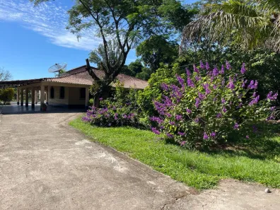 Fazenda / Sítio / Chácara com 8 Quartos à venda, 909m² no Citrolândia, Guapimirim