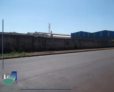 Terreno / Lote / Condomínio para alugar, 5000m² no Parque Residencial Lagoinha, Ribeirão Preto