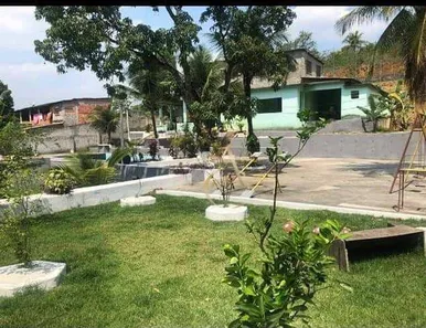 Fazenda / Sítio / Chácara com 2 Quartos à venda, 3986m² no Jardim Cachoeira, Nova Iguaçu