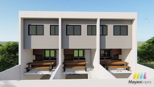Apartamento com 3 Quartos à venda, 100m² no Praia da Enseada, São Francisco do Sul