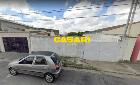 Terreno / Lote / Condomínio à venda, 260m² no Piraporinha, Diadema