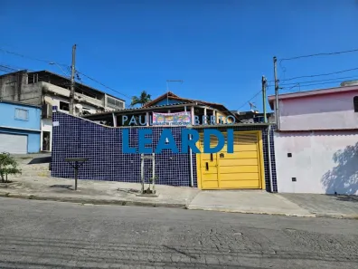 Casa com 4 Quartos à venda, 266m² no Jardim Quarto Centenário, Mauá