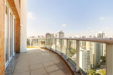 Cobertura com 3 Quartos à venda, 270m² no Indianópolis, São Paulo