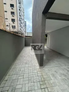 Casa de Condomínio com 2 Quartos para alugar, 116m² no Marapé, Santos