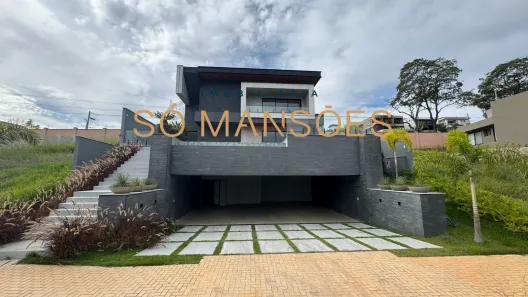 Casa de Condomínio com 4 Quartos à venda, 437m² no Alphaville Vespasiano, Vespasiano