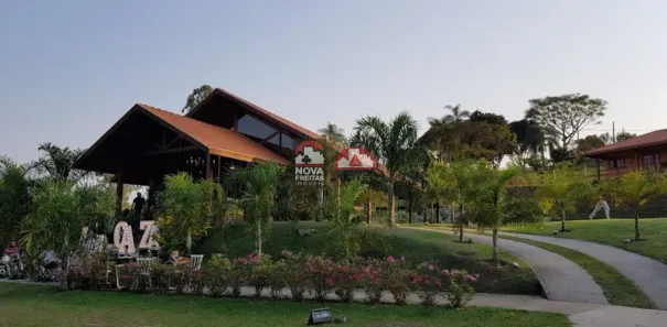Fazenda / Sítio / Chácara com 10 Quartos à venda, 1000m² no Caçapava Velha, Caçapava