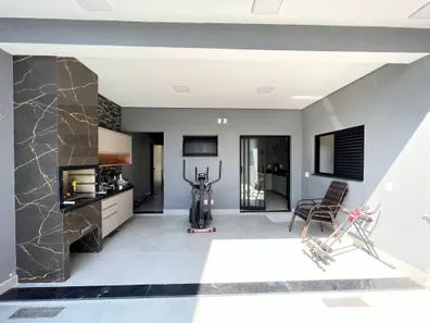 Casa de Condomínio com 3 Quartos à venda, 160m² no Jardim Itapoan, Monte Mor