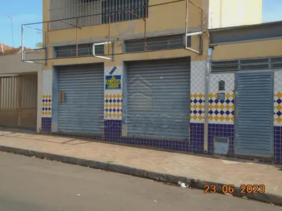 Conjunto Comercial / Sala para alugar, 49m² no São João, Sertãozinho