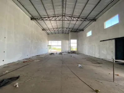 Galpão / Depósito / Armazém para alugar, 309m² no Ipanema, Araçatuba
