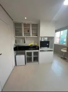 Flat com 1 Quarto à venda, 30m² no Estoril, Belo Horizonte