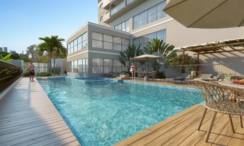 Apartamento com 2 Quartos à venda, 56m² no Madalena, Recife