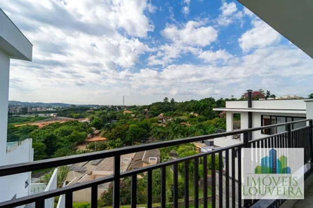 Casa de Condomínio com 3 Quartos à venda, 165m² no Vilagge Capricio, Louveira