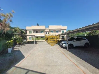 Apartamento com 3 Quartos para alugar, 80m² no Piratininga, Niterói