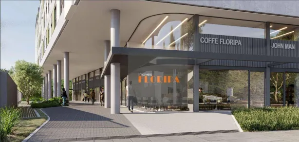 Loja / Salão / Ponto Comercial à venda, 34m² no Cachoeira do Bom Jesus, Florianópolis