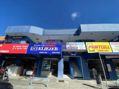 Conjunto Comercial / Sala para venda ou aluguel, 25m² no Pineville, Pinhais