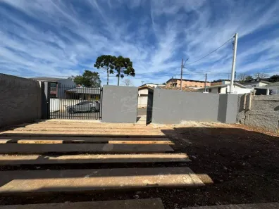 Casa com 3 Quartos à venda, 82m² no Jardim Daher, Campina Grande do Sul