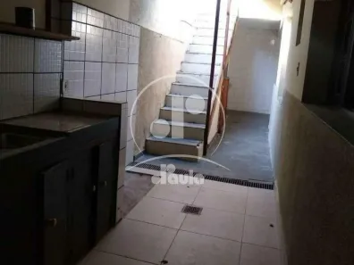 Sobrado com 3 Quartos para alugar, 192m² no Jardim, Santo André