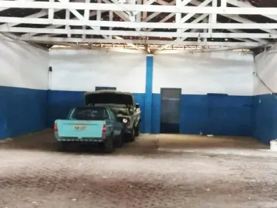 Galpão / Depósito / Armazém para alugar, 300m² no Campos Elíseos, Ribeirão Preto