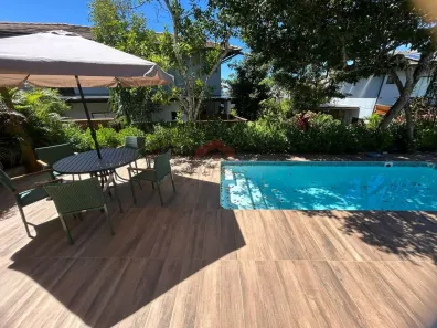 Casa de Condomínio com 4 Quartos à venda, 160m² no Praia do Forte, Mata de São João