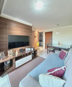 Apartamento com 3 Quartos à venda, 90m² no Torre, Recife