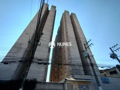 Apartamento com 2 Quartos para alugar, 47m² no Novo Osasco, Osasco