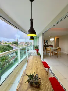Apartamento com 3 Quartos à venda, 123m² no Horto Bela Vista, Salvador