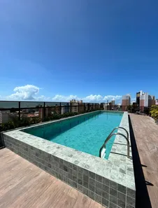 Apartamento com 2 Quartos para alugar, 60m² no Manaíra, João Pessoa