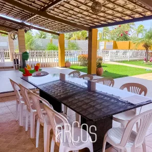 Casa com 5 Quartos à venda, 462m² no Alagoas, Estância
