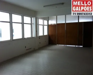 Galpão / Depósito / Armazém com 1 Quarto para venda ou aluguel, 17000m² no , Simões Filho