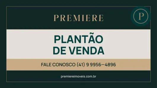 Apartamento com 2 Quartos à venda, 58m² no Capão Raso, Curitiba